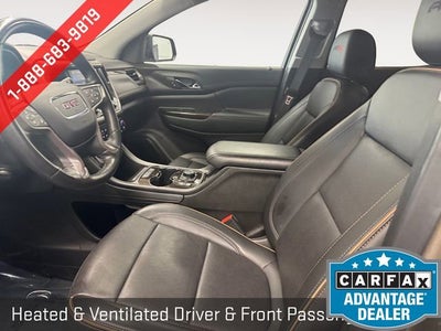 2022 GMC Acadia AT4