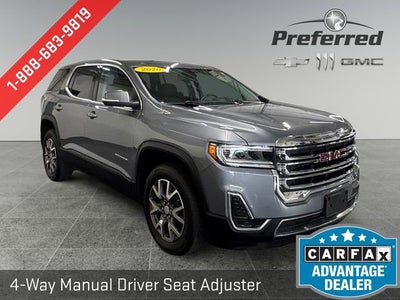 2020 GMC Acadia SLE