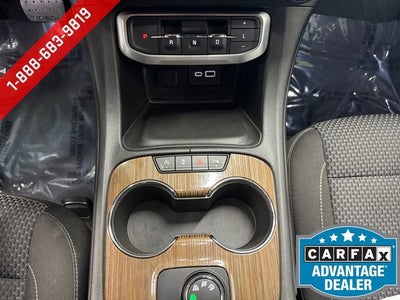 2020 GMC Acadia SLE