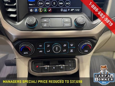 2023 GMC Acadia Denali