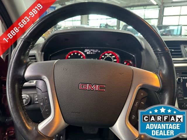 2017 GMC Acadia Limited Limited