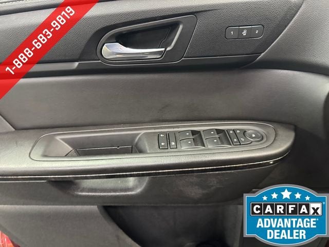 2017 GMC Acadia Limited Limited