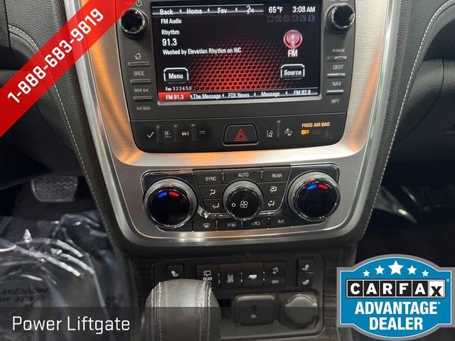 2017 GMC Acadia Limited Limited