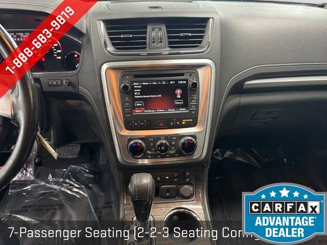 2017 GMC Acadia Limited Limited