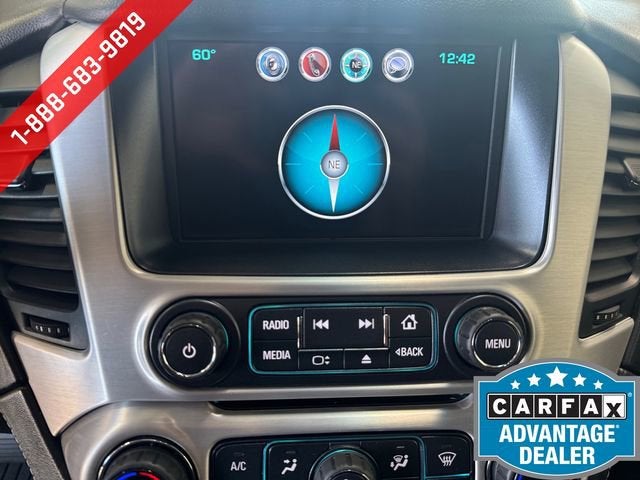 2018 GMC Yukon SLE