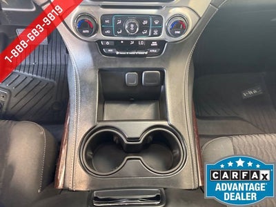 2018 GMC Yukon SLE