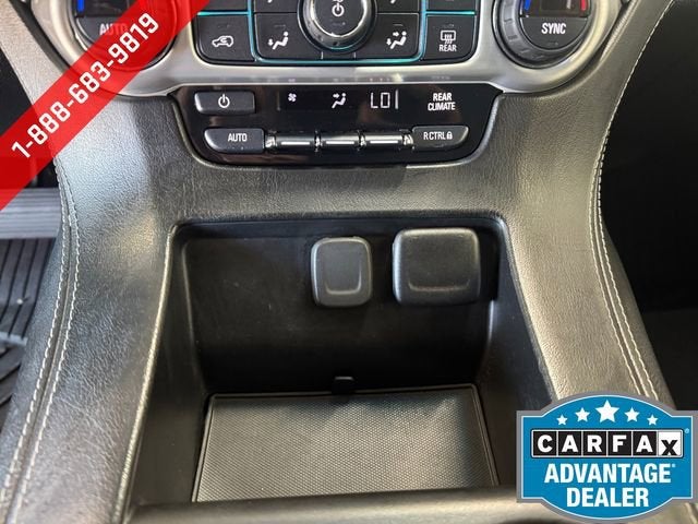 2018 GMC Yukon SLE
