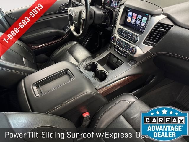 2019 GMC Yukon SLT