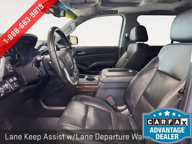 2019 GMC Yukon SLT