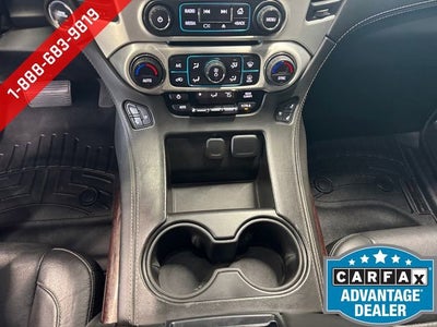 2020 GMC Yukon SLT