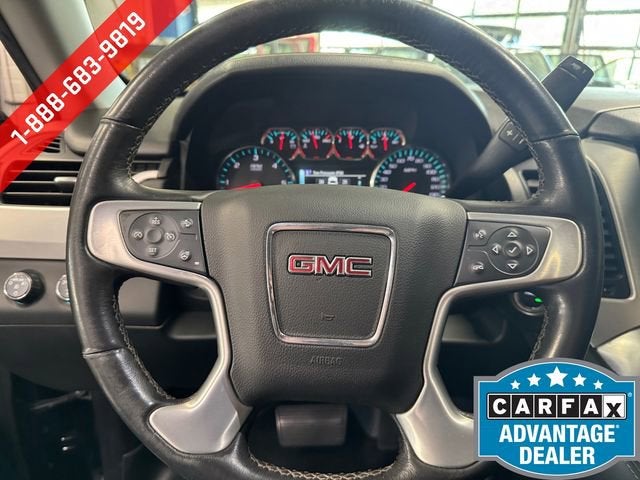 2020 GMC Yukon SLT
