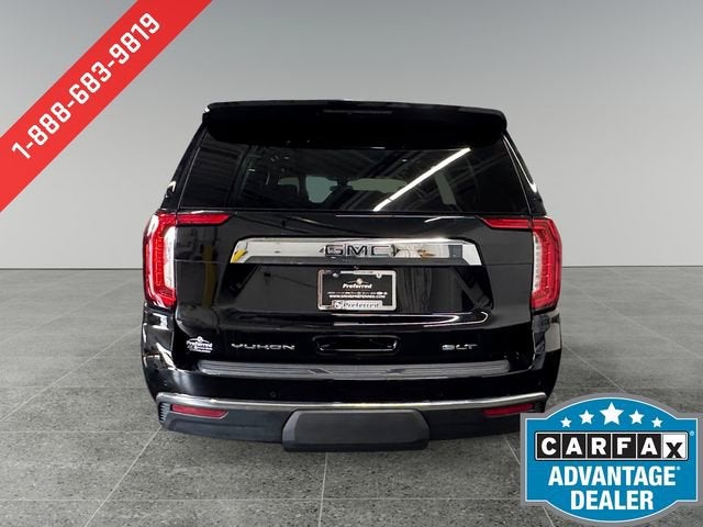 2021 GMC Yukon SLT