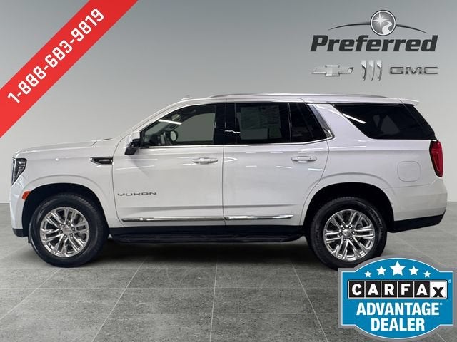 2023 GMC Yukon SLT