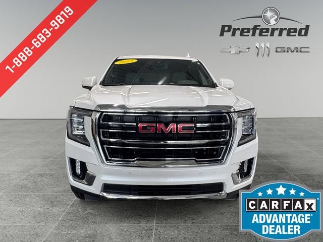 2023 GMC Yukon SLT