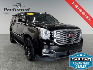 2018 GMC Yukon Denali