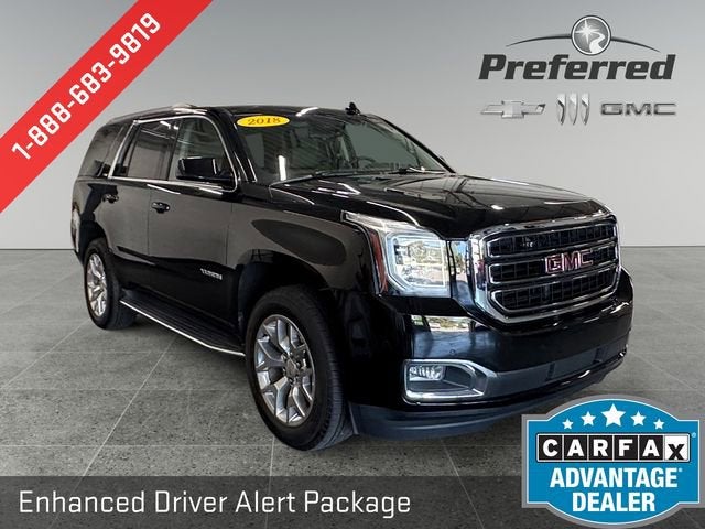 2018 GMC Yukon SLT Standard Edition