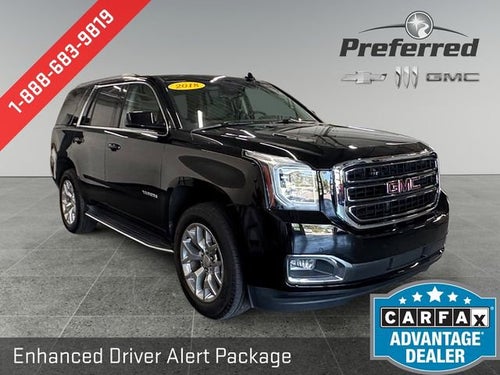 2018 GMC Yukon SLT Standard Edition