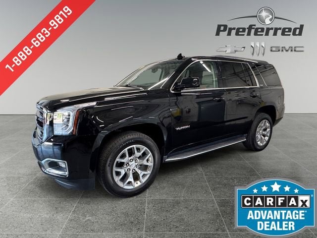 2018 GMC Yukon SLT Standard Edition