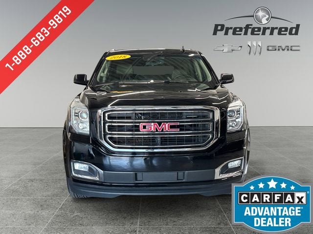 2018 GMC Yukon SLT Standard Edition
