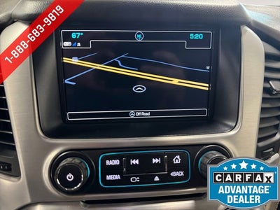 2018 GMC Yukon SLT Standard Edition