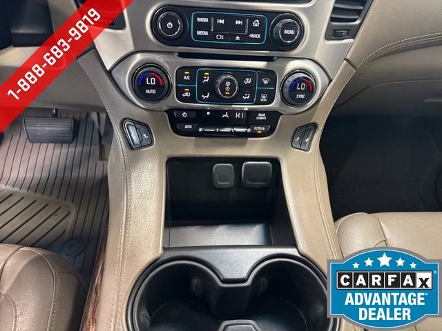 2018 GMC Yukon SLT Standard Edition