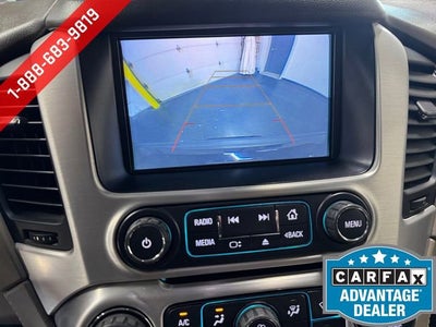 2018 GMC Yukon SLT Standard Edition