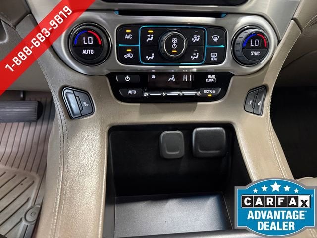 2018 GMC Yukon SLT Standard Edition