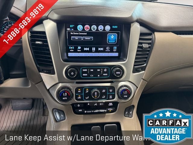 2018 GMC Yukon SLT Standard Edition