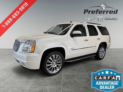 2014 GMC Yukon Denali