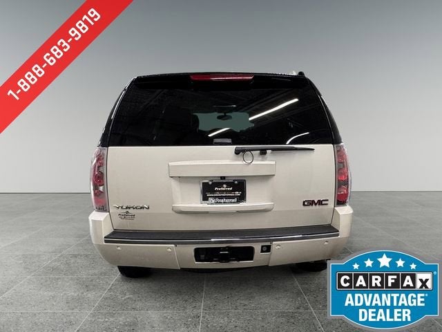 2014 GMC Yukon Denali