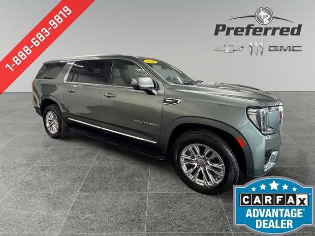 2023 GMC Yukon XL SLT
