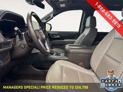 2023 GMC Yukon XL SLT