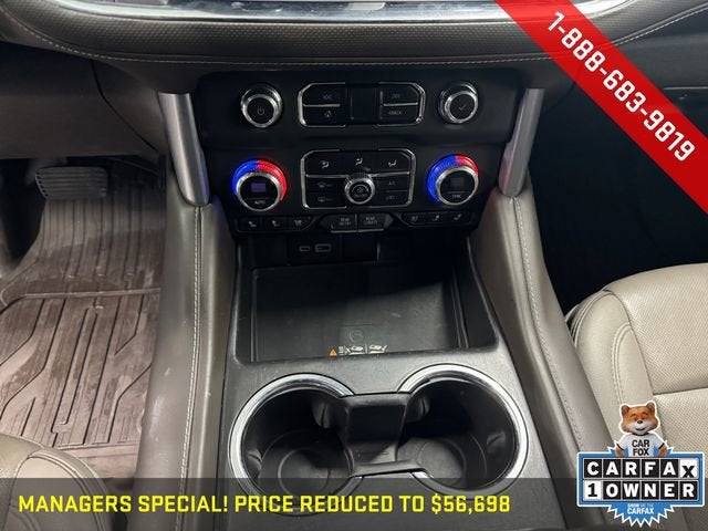 2023 GMC Yukon XL SLT