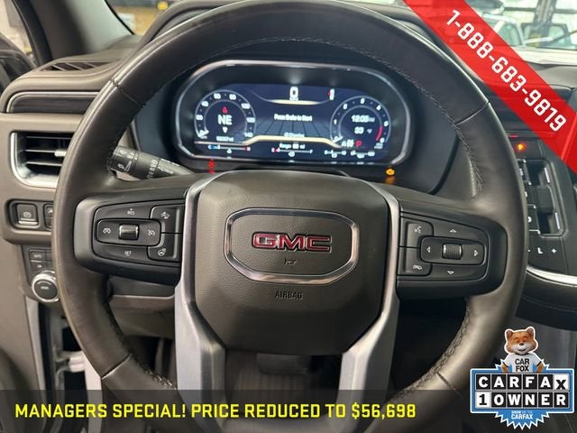 2023 GMC Yukon XL SLT