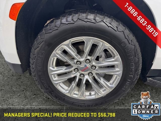 2023 GMC Yukon XL SLT