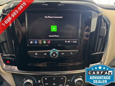 2024 Chevrolet Traverse Limited LS