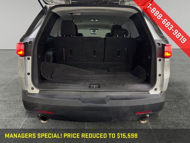 2018 Chevrolet Traverse LS