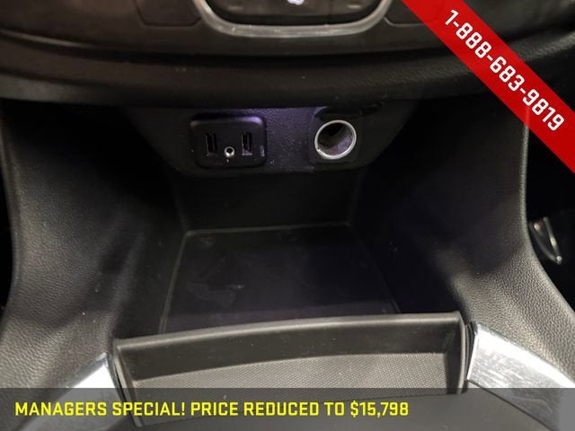 2018 Chevrolet Traverse LS