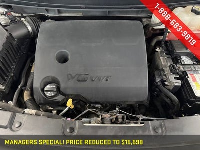 2018 Chevrolet Traverse LS