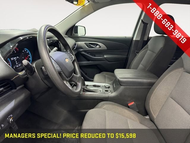 2018 Chevrolet Traverse LS