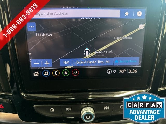 2022 Chevrolet Traverse LT Leather