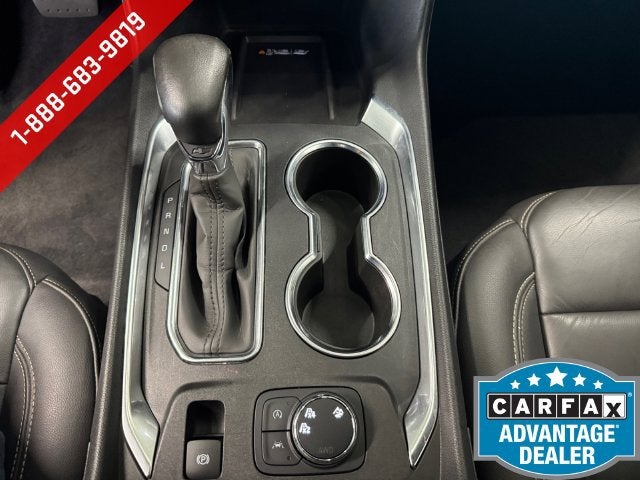 2022 Chevrolet Traverse LT Leather