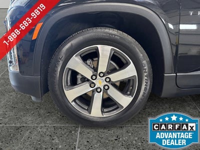2022 Chevrolet Traverse LT Leather