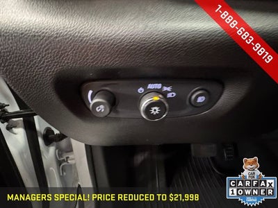 2021 Chevrolet Traverse LT Leather