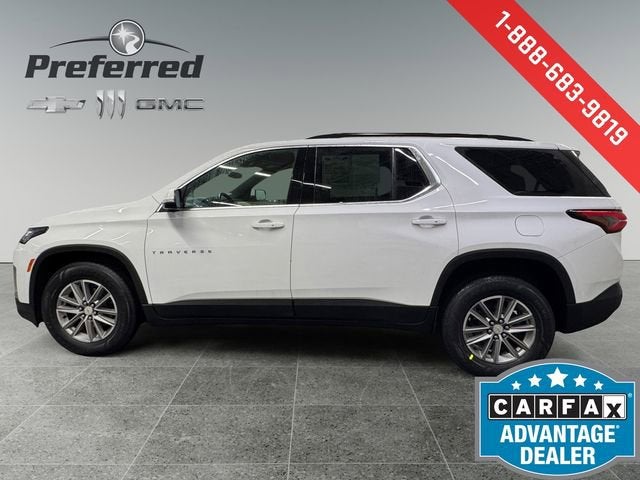 2023 Chevrolet Traverse LT Leather