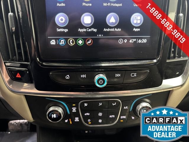 2023 Chevrolet Traverse LT Leather