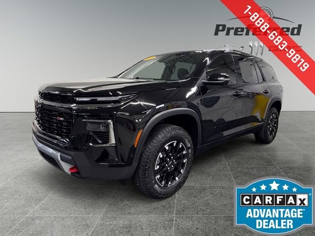 2024 Chevrolet Traverse Z71