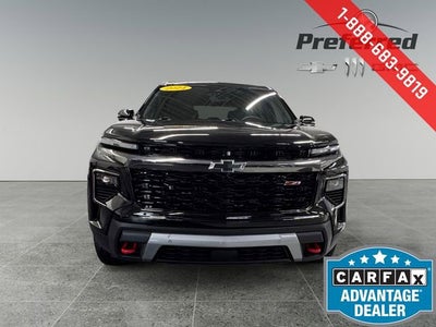 2024 Chevrolet Traverse Z71