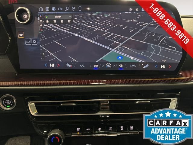 2024 Chevrolet Traverse Z71