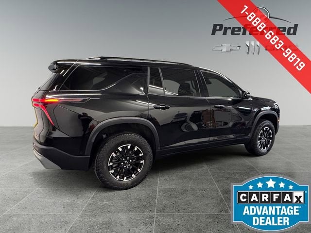 2024 Chevrolet Traverse Z71